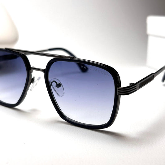 Marc Jacobs Square Y2145 C1 – Navy Ice Blue