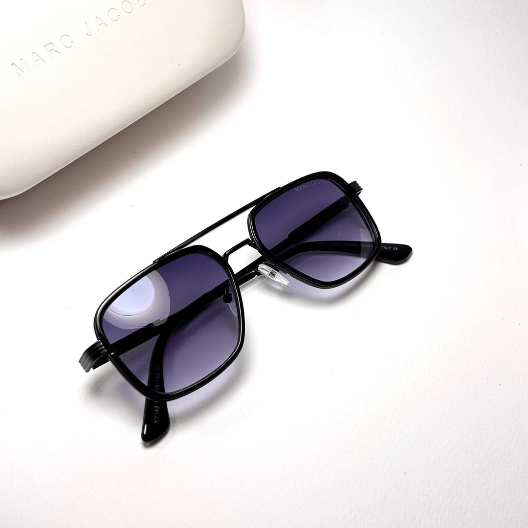 Marc Jacobs Square Y2145 C5 – Purple Gradient
