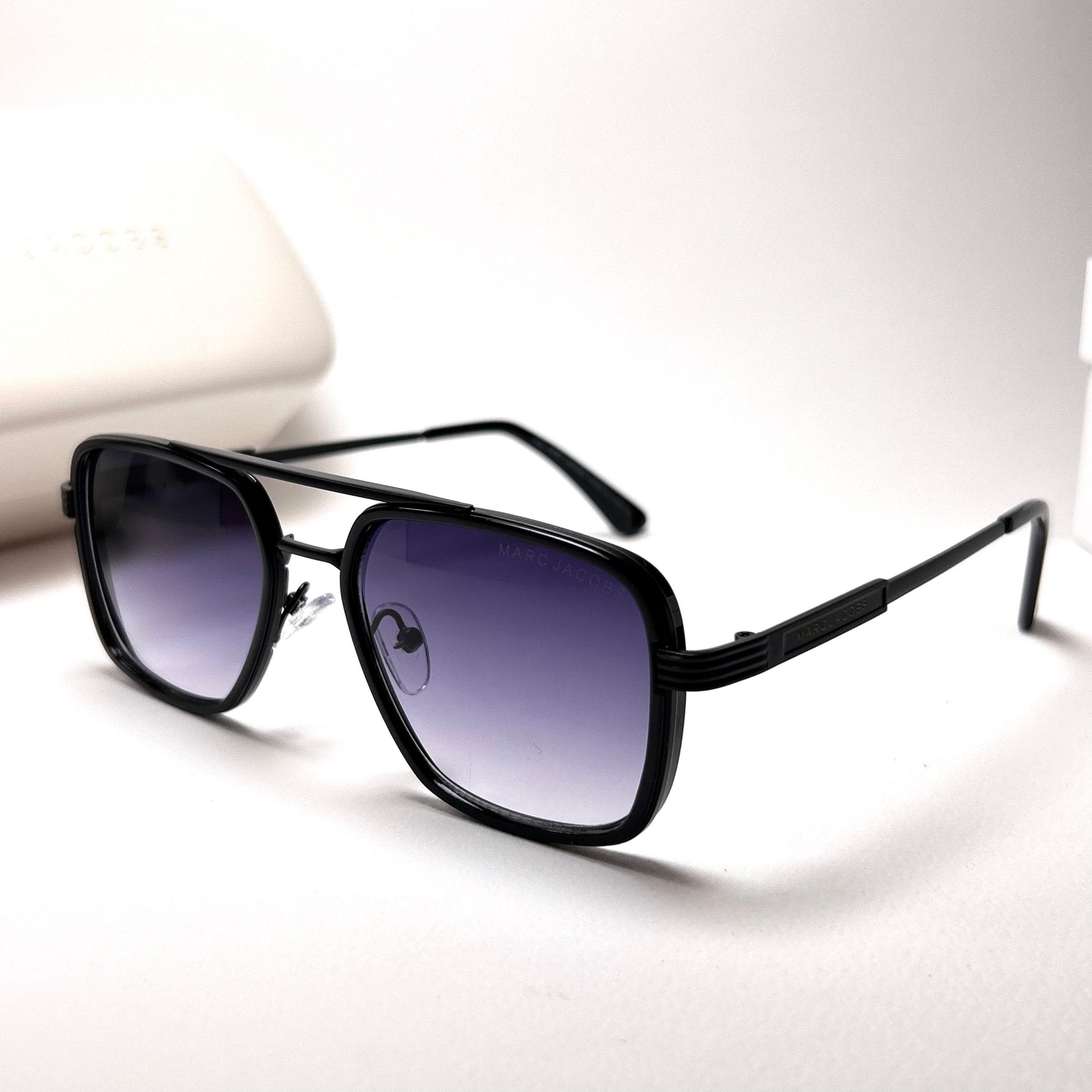 Marc Jacobs Square Y2145 C5 – Purple Gradient