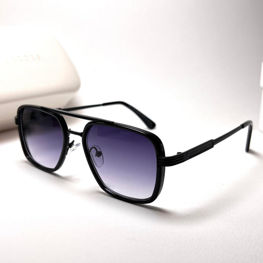 Marc Jacobs Square Y2145 C5 – Purple Gradient