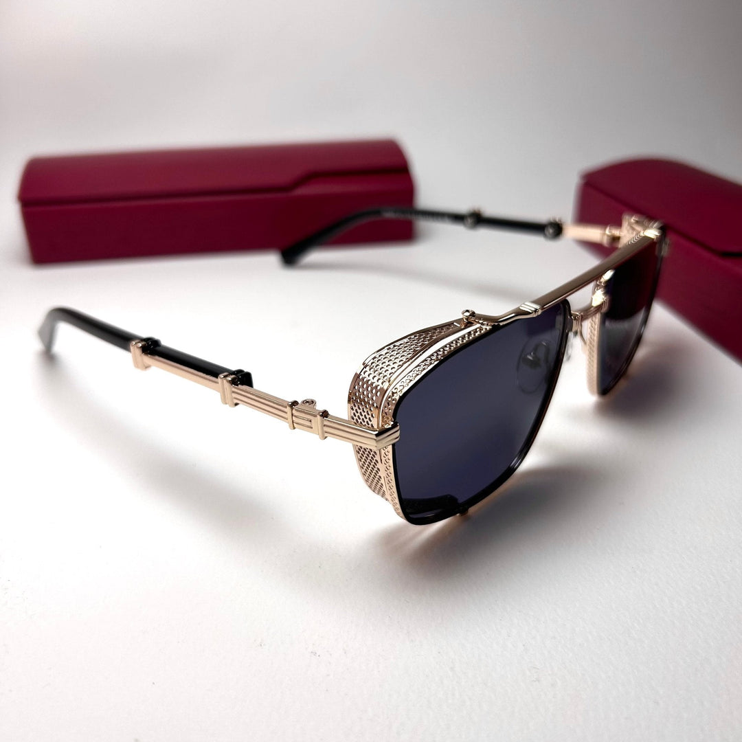 Maybach Rectangular 98225 C1 - Golden Black