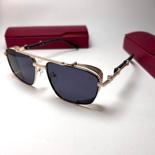 Maybach Rectangular 98225 C1 - Golden Black