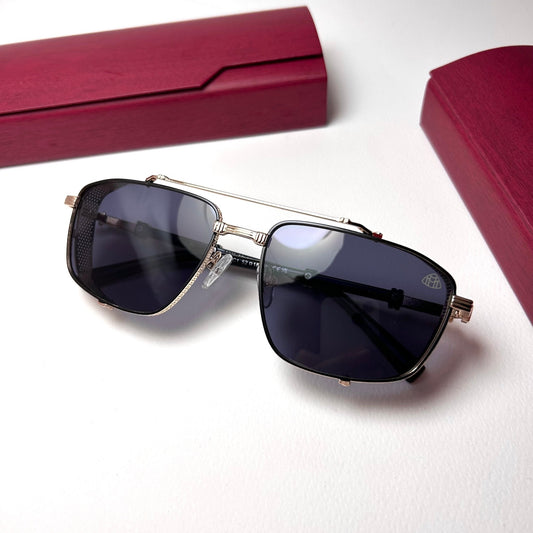 Maybach Rectangular 98225 C1 - Golden Black