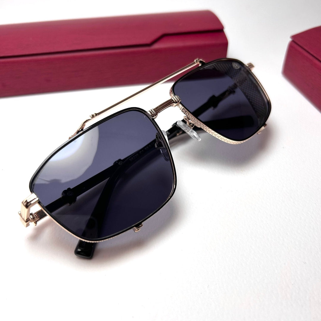 Maybach Rectangular 98225 C1 - Golden Black