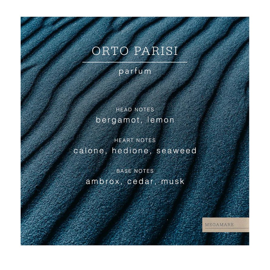 Megamare By Orto Parisi