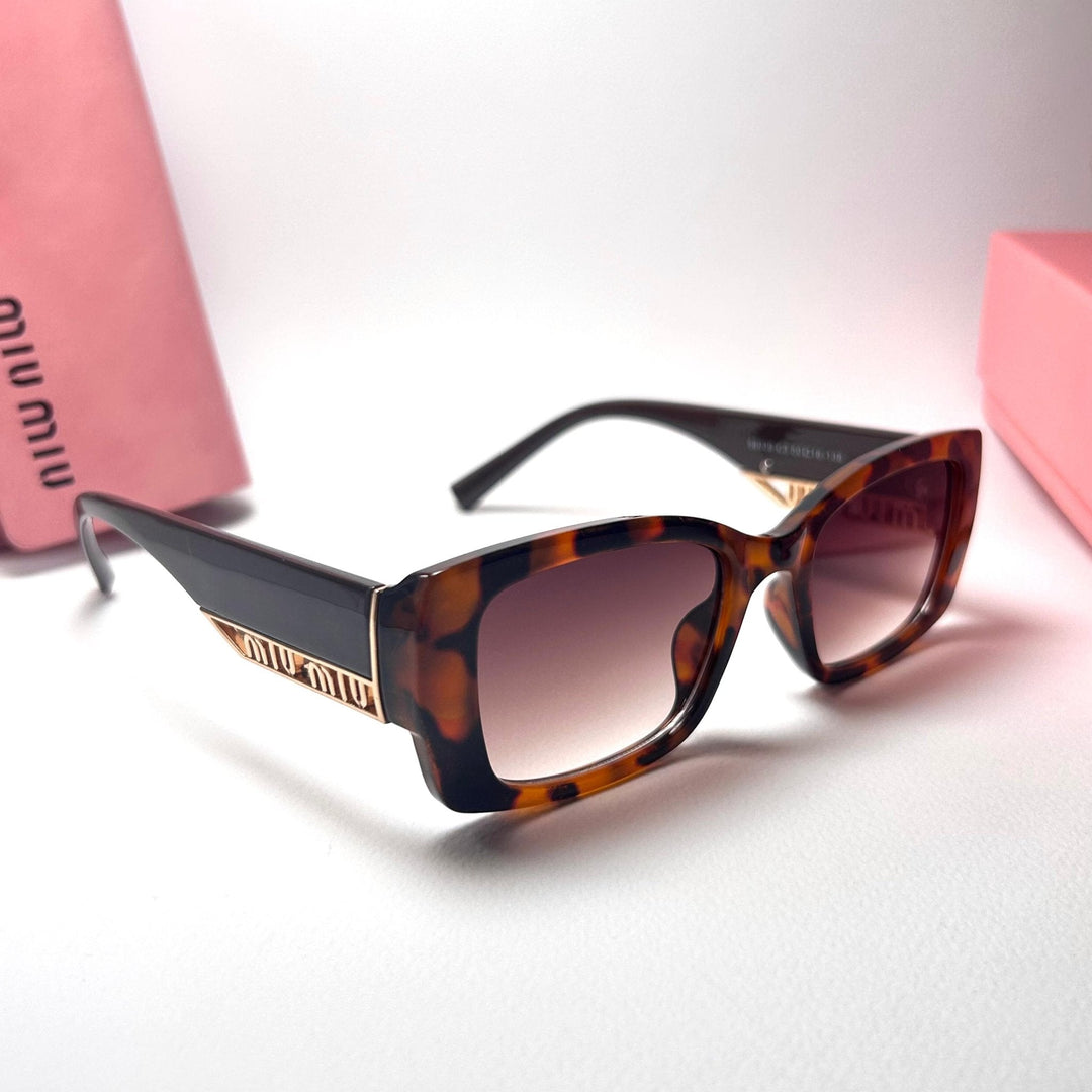 Miu Miu Glimpse Rectangular - Tigerl