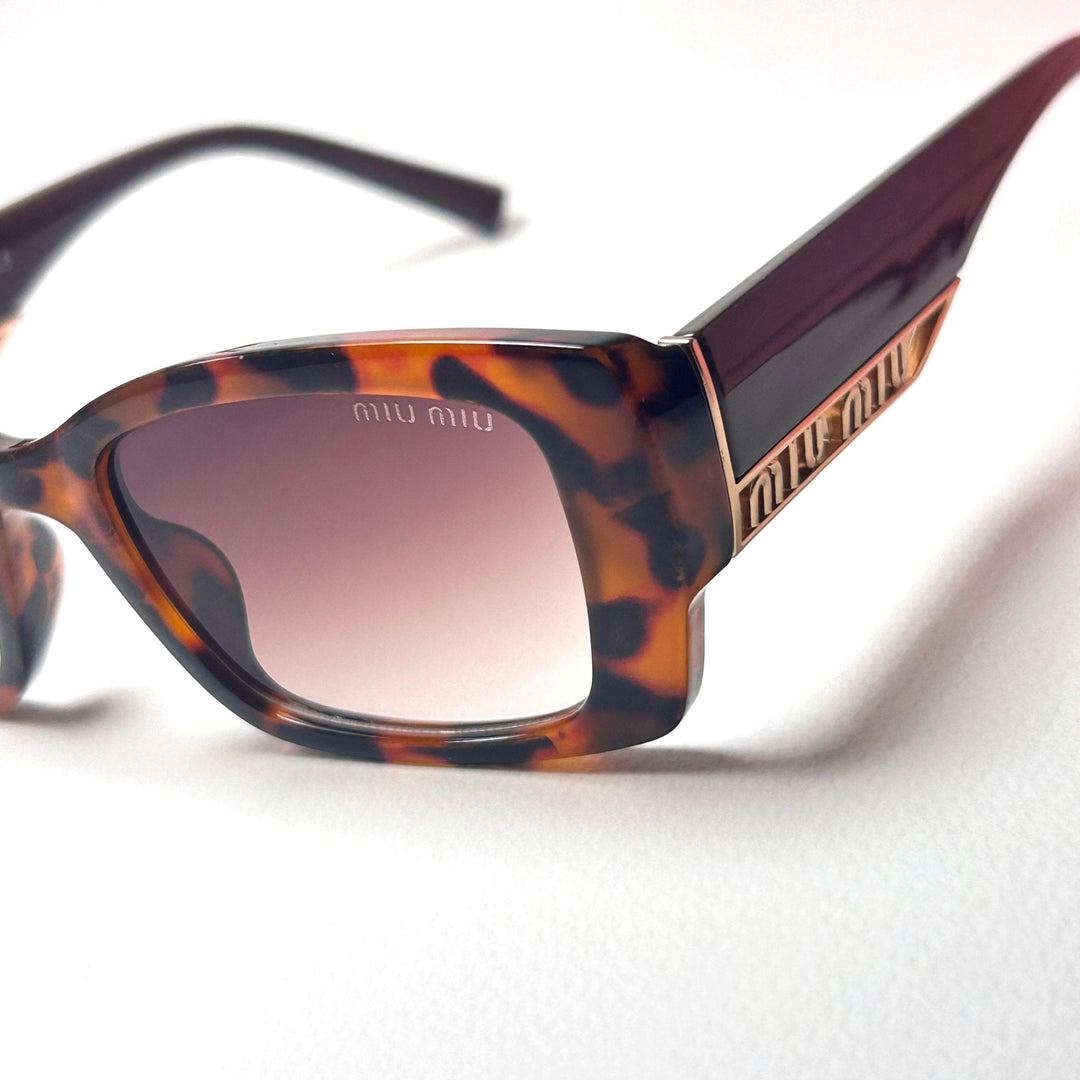 Miu Miu Glimpse Rectangular - Tigerl