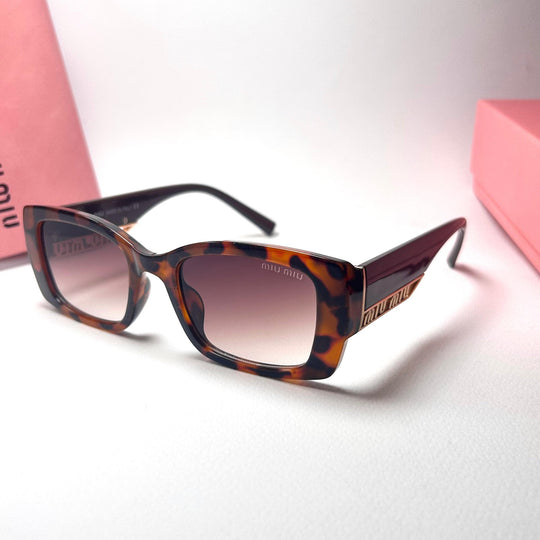 Miu Miu Glimpse Rectangular - Tigerl
