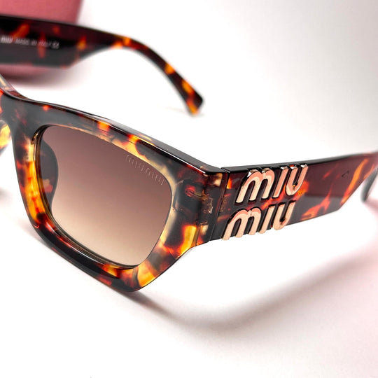 Miu Miu Glimpse Square - Glamour