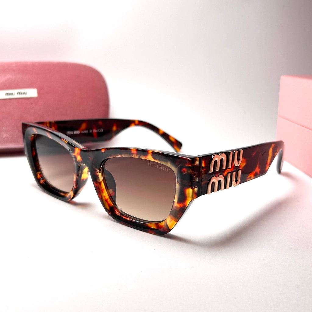 Miu Miu Glimpse Square - Glamour