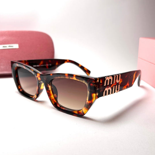 Miu Miu Glimpse Square - Glamour