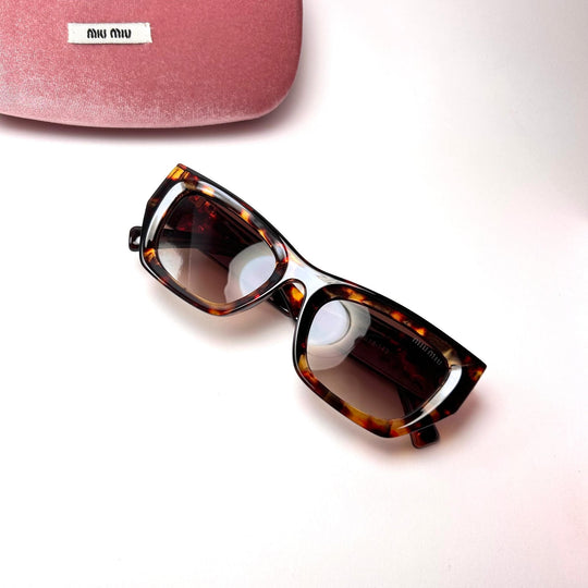 Miu Miu Glimpse Square - Glamour