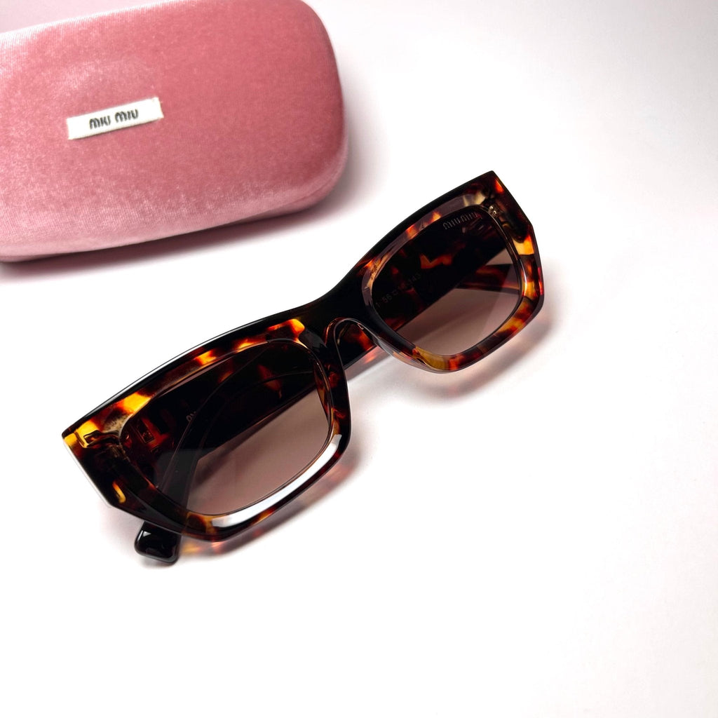Miu Miu Glimpse Square - Glamour
