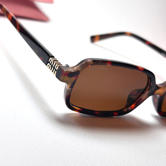 Miu Miu Rectangular Regard - Tigerl