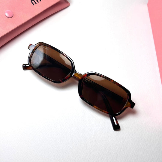Miu Miu Rectangular Regard - Tigerl