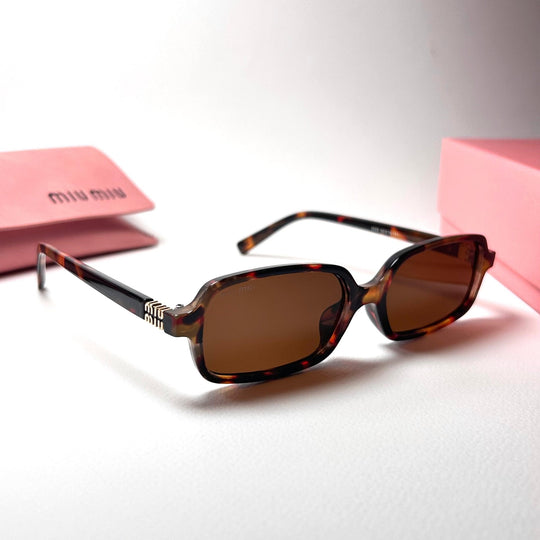 Miu Miu Rectangular Regard - Tigerl