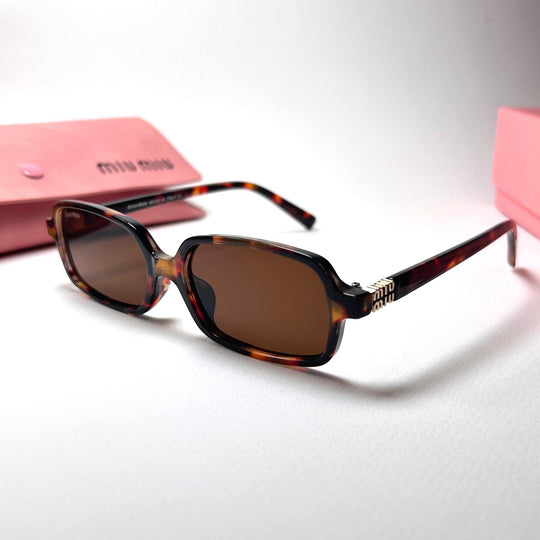 Miu Miu Rectangular Regard - Tigerl
