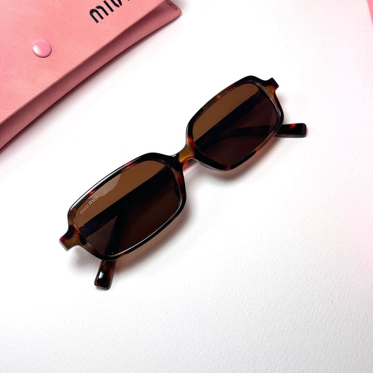 Miu Miu Rectangular Regard - Tigerl