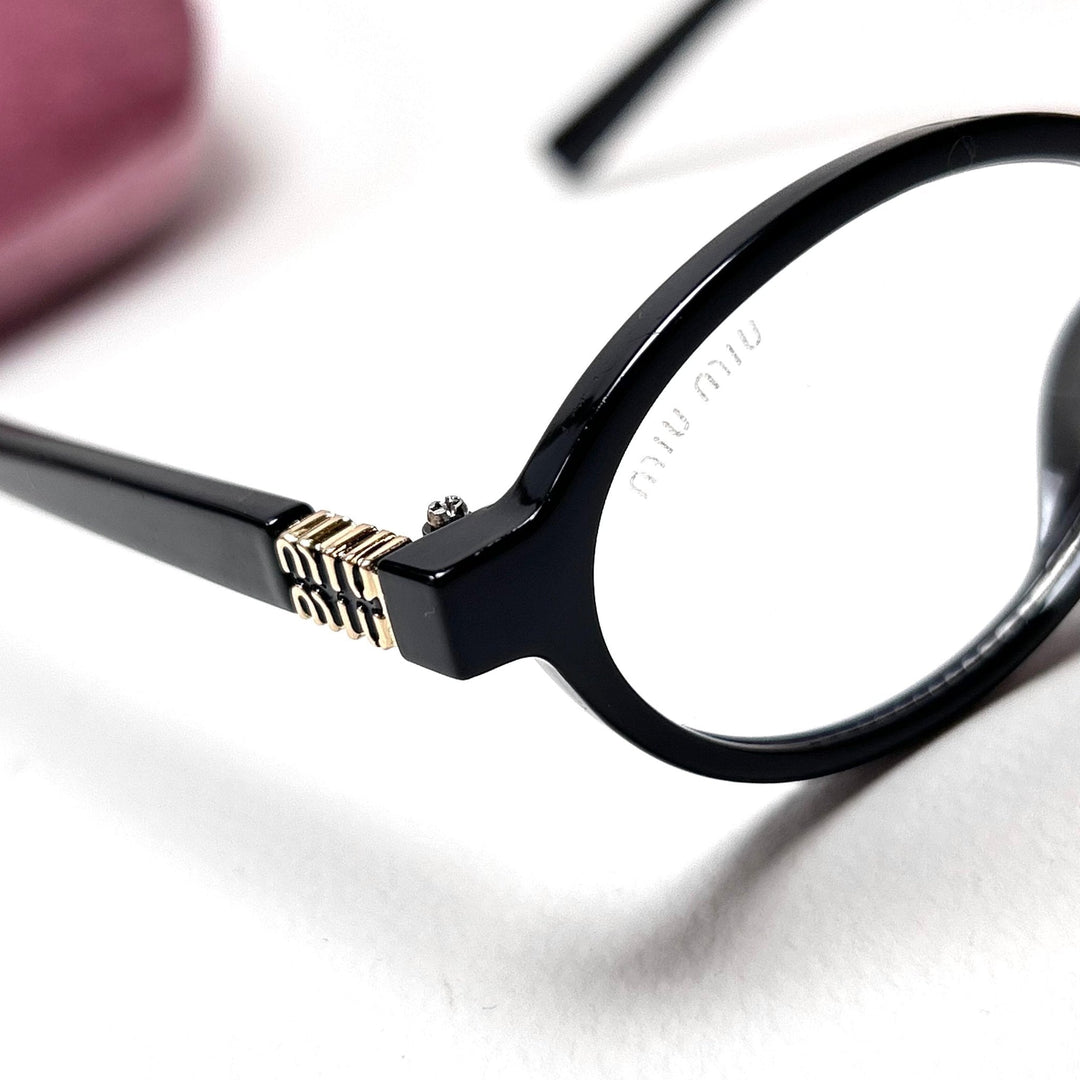 Miu Miu Regard - Black Nude