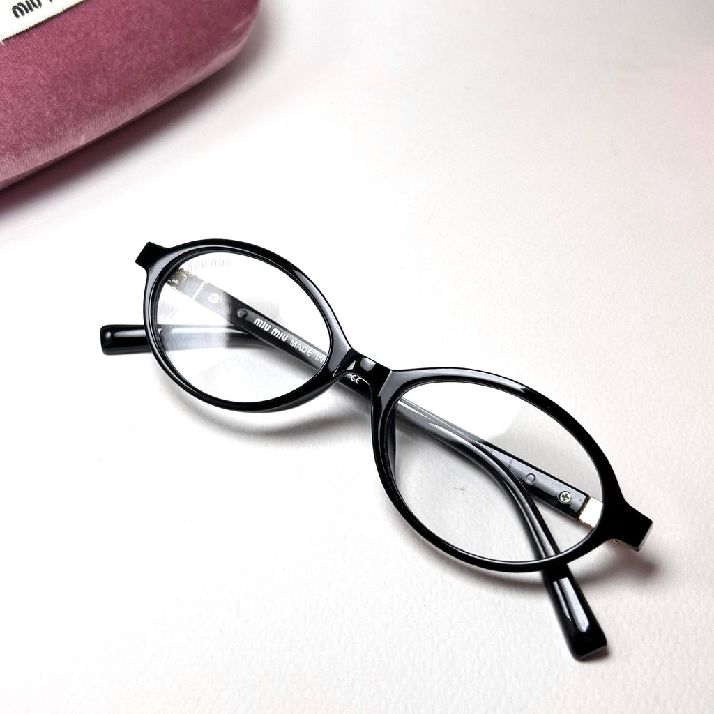 Miu Miu Regard - Black Nude