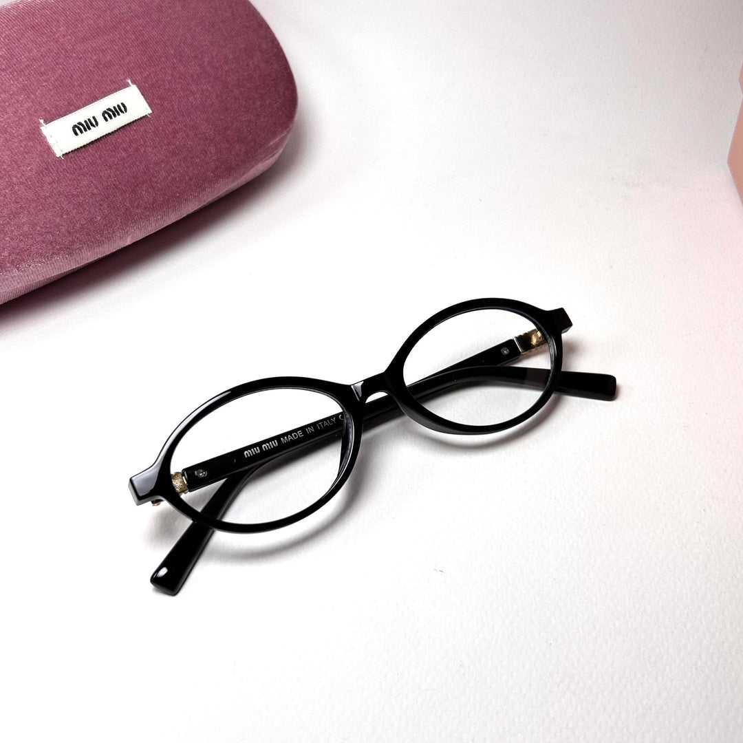 Miu Miu Regard - Black Nude