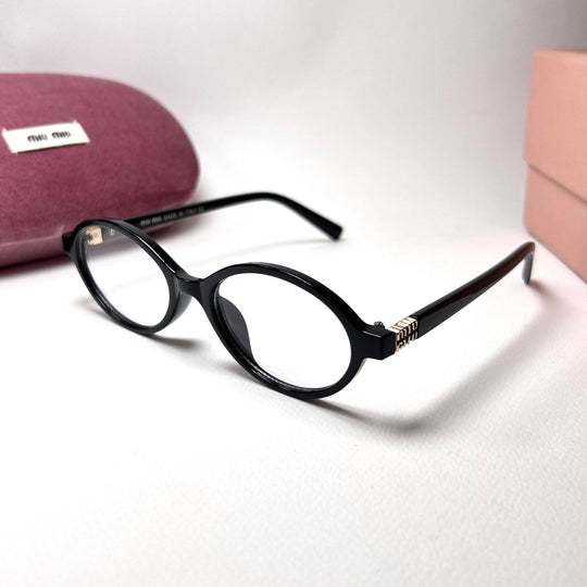 Miu Miu Regard - Black Nude