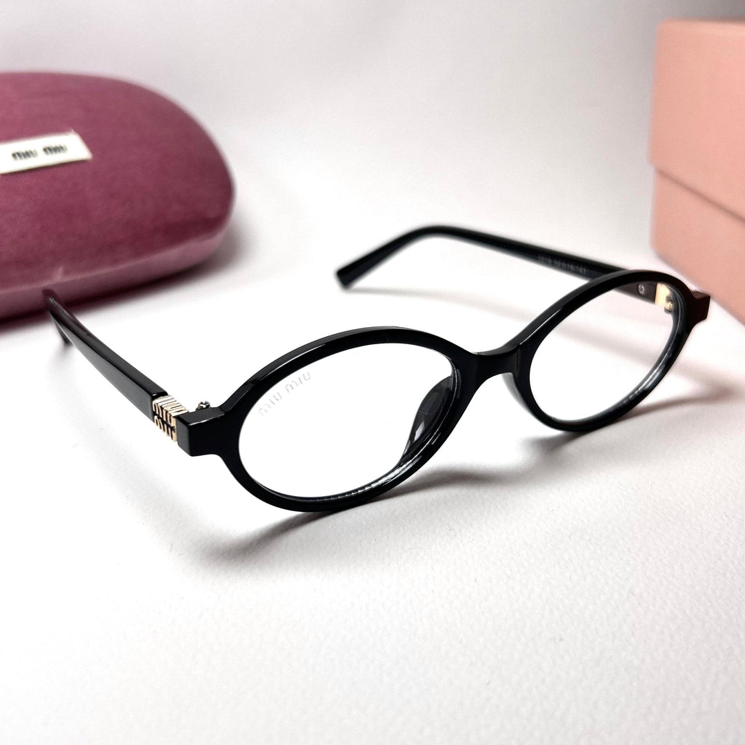 Miu Miu Regard - Black Nude