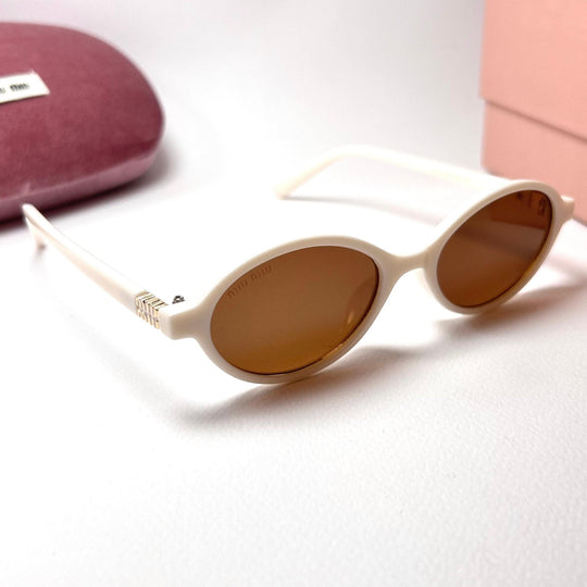 Miu Miu Regard – Ivory