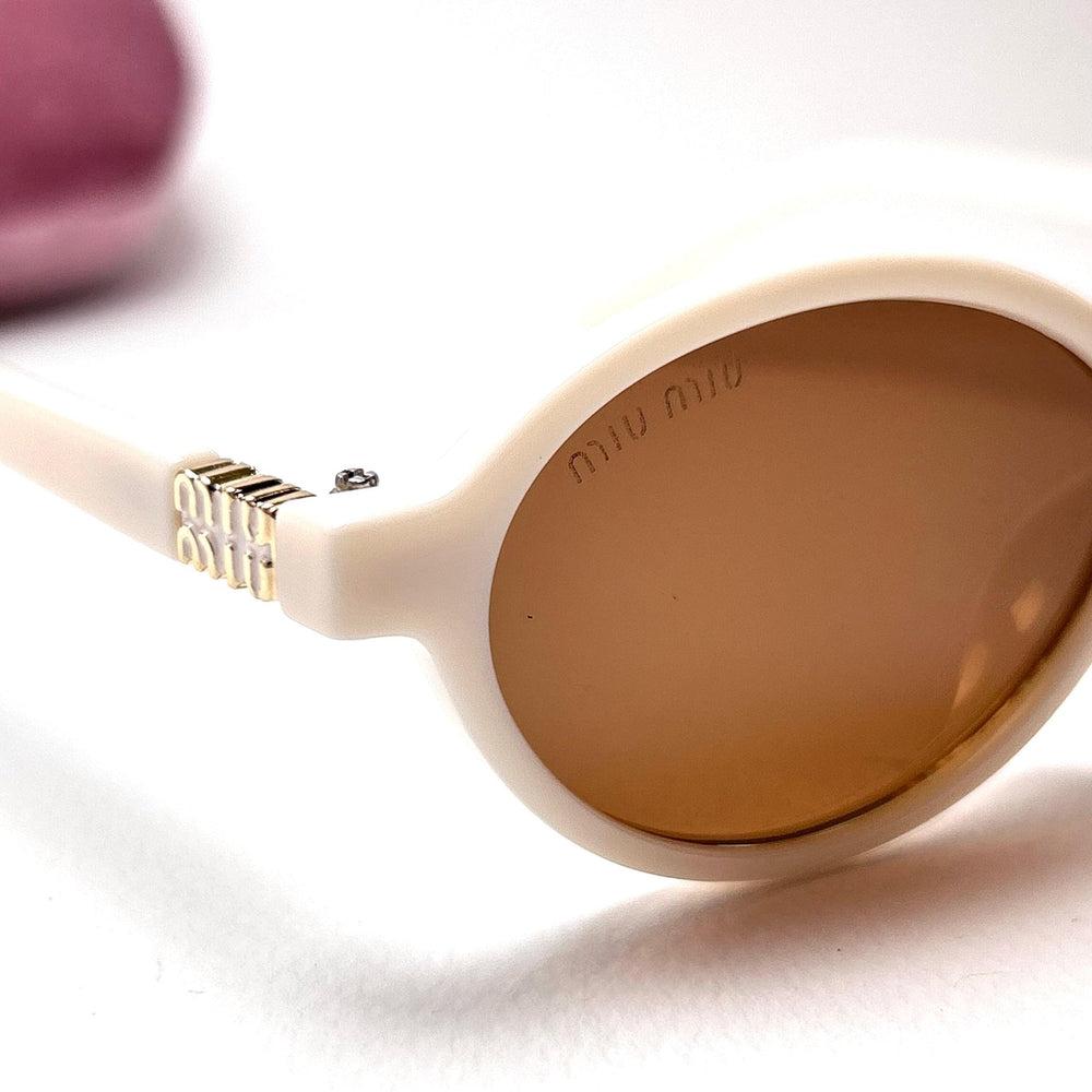 Miu Miu Regard – Ivory