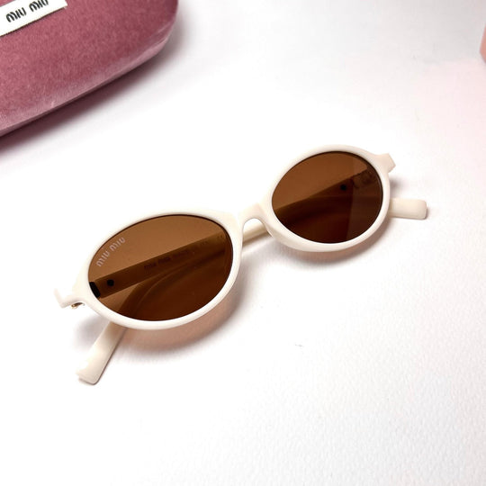 Miu Miu Regard – Ivory