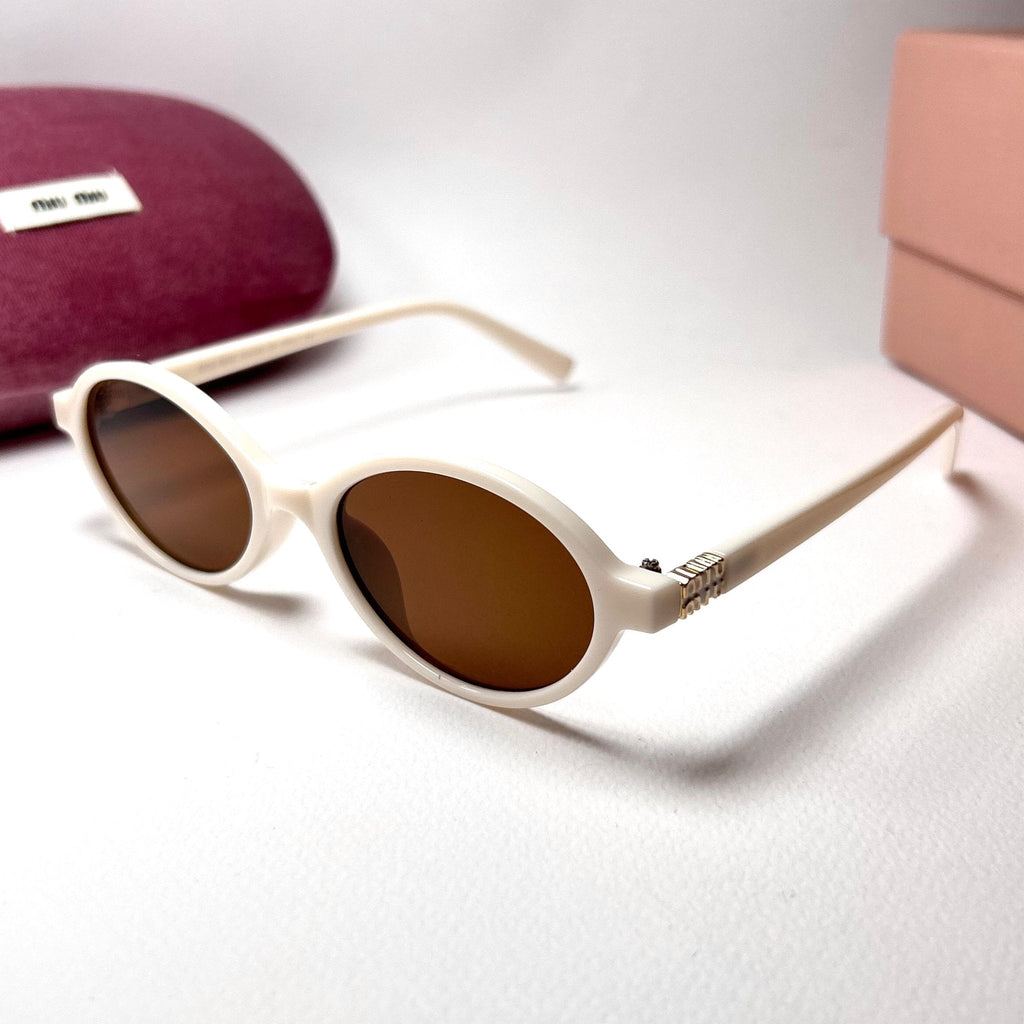 Miu Miu Regard – Ivory