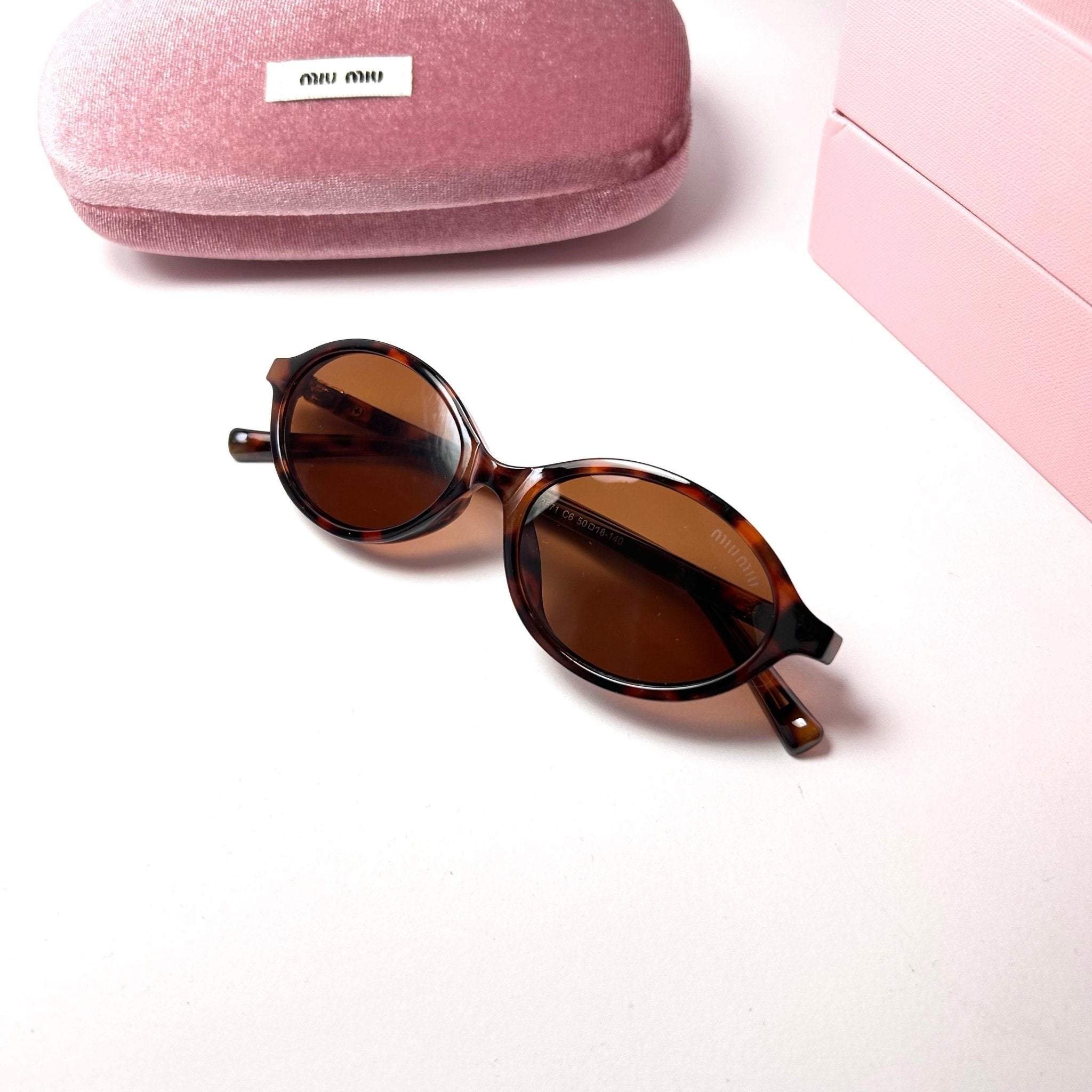 Miu Miu Regard - Tigerl