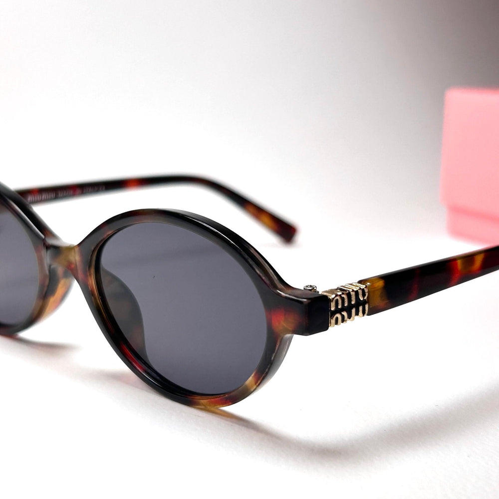 Miu Miu Regard - Tigerl Black