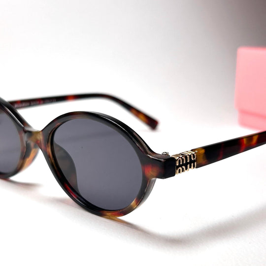 Miu Miu Regard - Tigerl Black