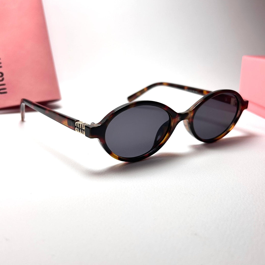 Miu Miu Regard - Tigerl Black