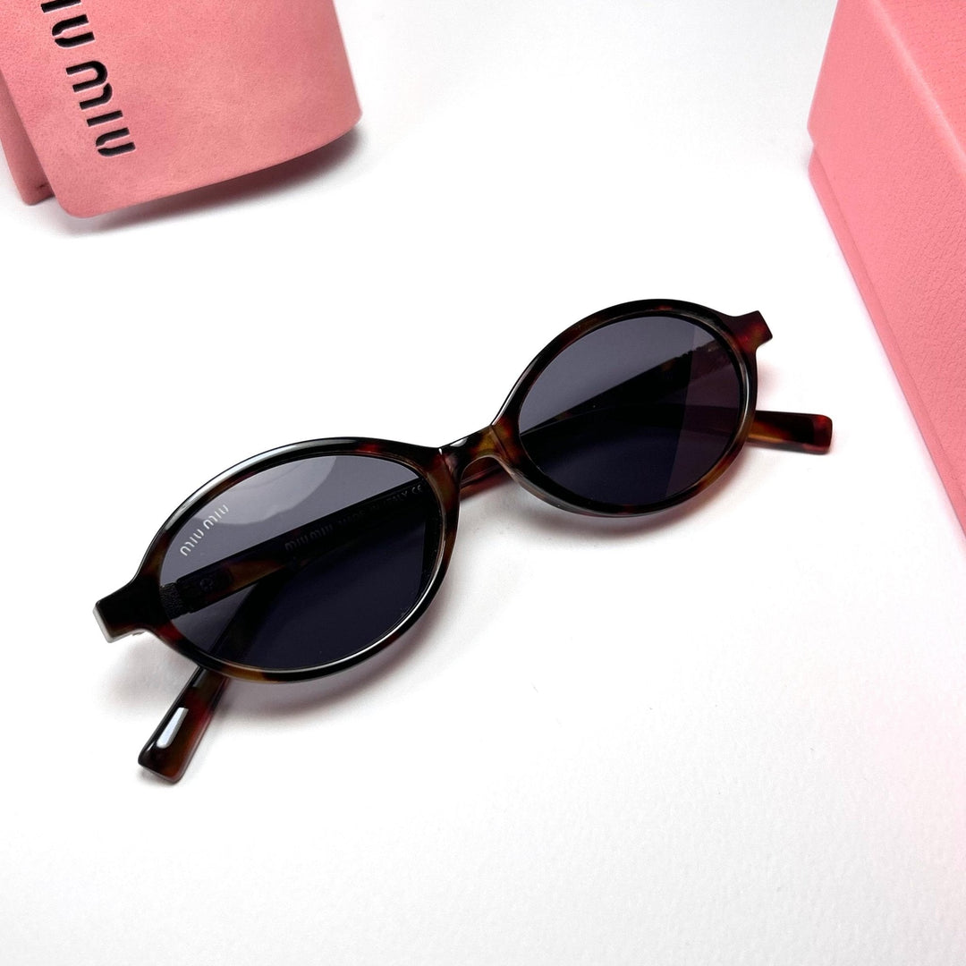 Miu Miu Regard - Tigerl Black