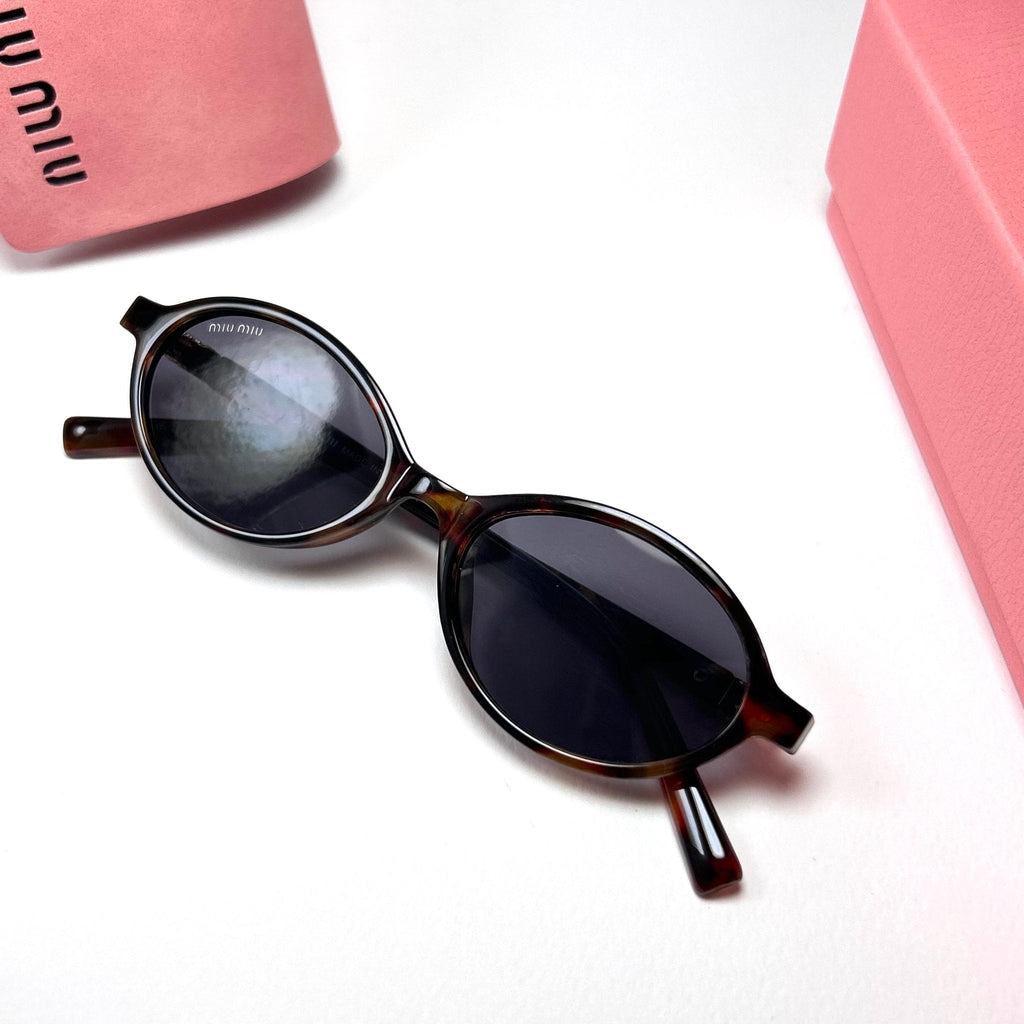 Miu Miu Regard - Tigerl Black