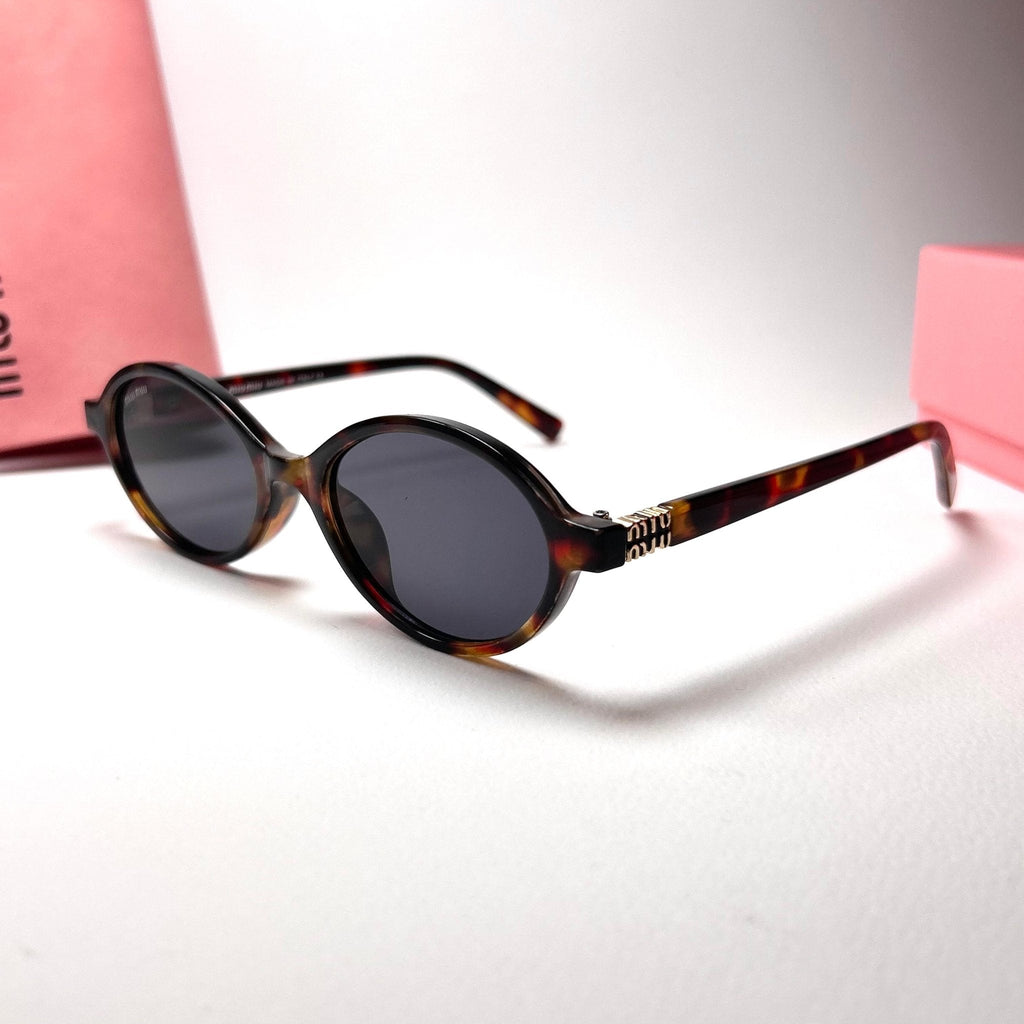 Miu Miu Regard - Tigerl Black