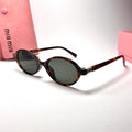 Miu Miu Regard - Tigerl Green