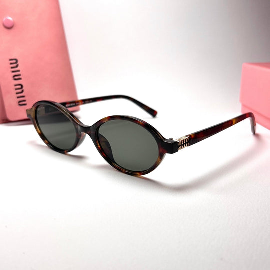 Miu Miu Regard - Tigerl Green