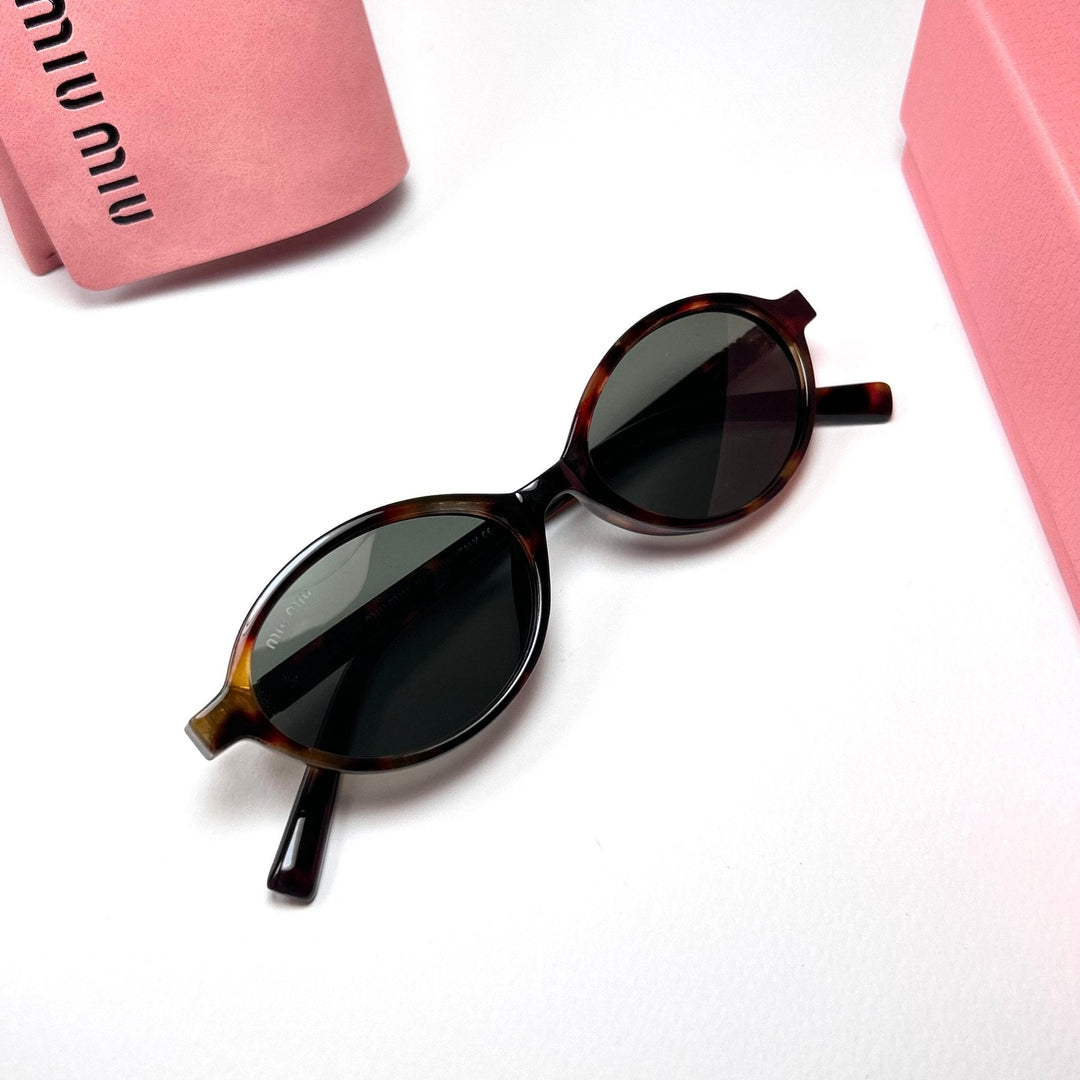 Miu Miu Regard - Tigerl Green