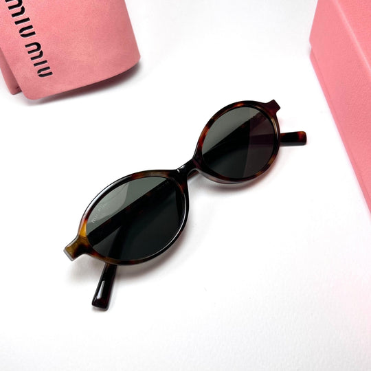 Miu Miu Regard - Tigerl Green