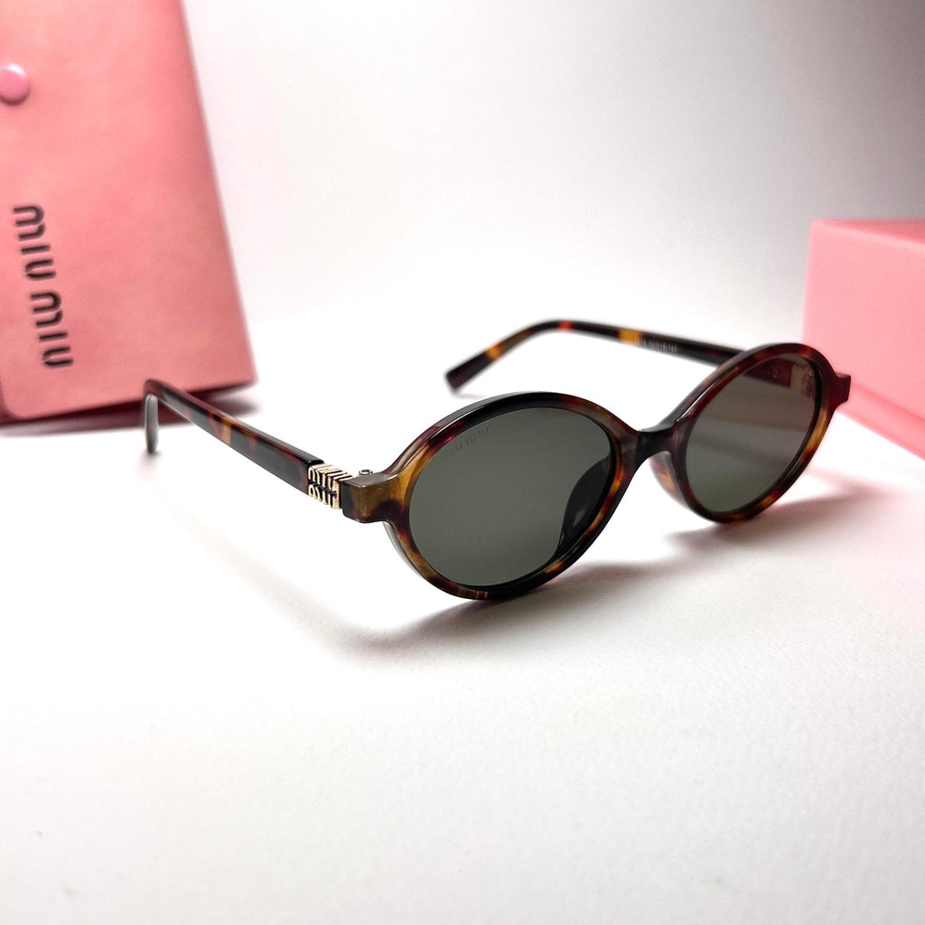 Miu Miu Regard - Tigerl Green