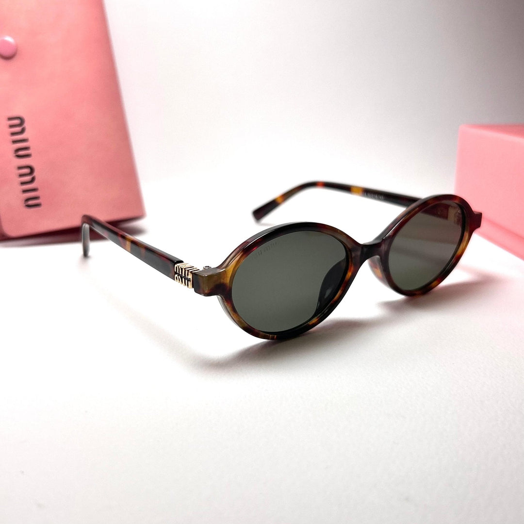 Miu Miu Regard - Tigerl Green