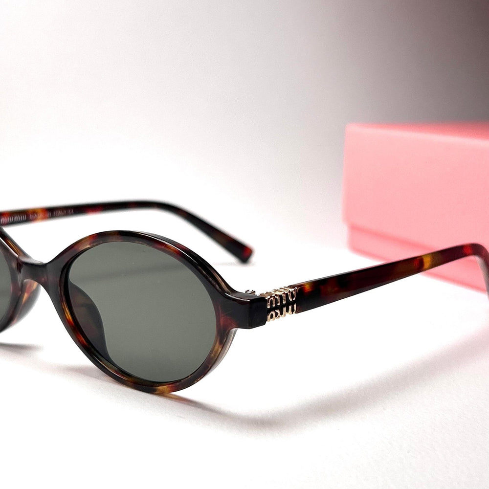 Miu Miu Regard - Tigerl Green