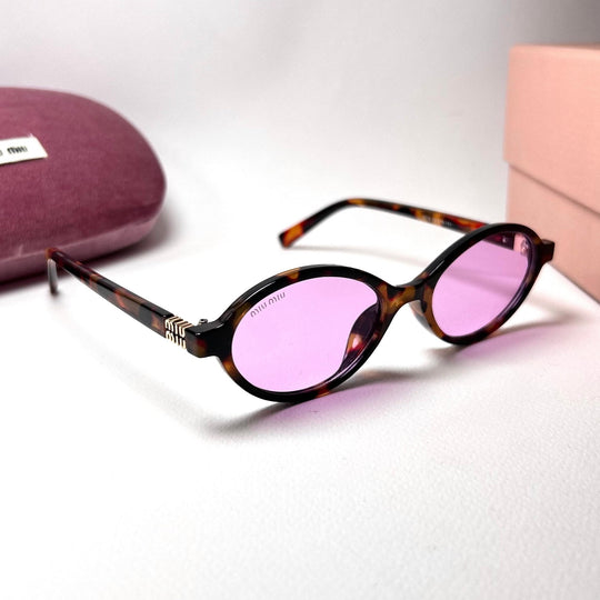 Miu Miu Regard - Tigerl Pink