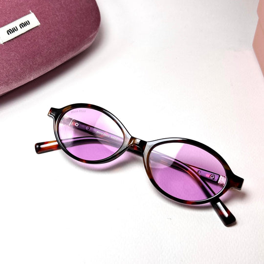 Miu Miu Regard - Tigerl Pink