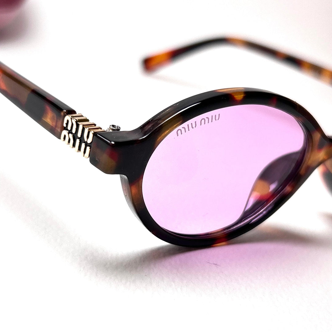 Miu Miu Regard - Tigerl Pink