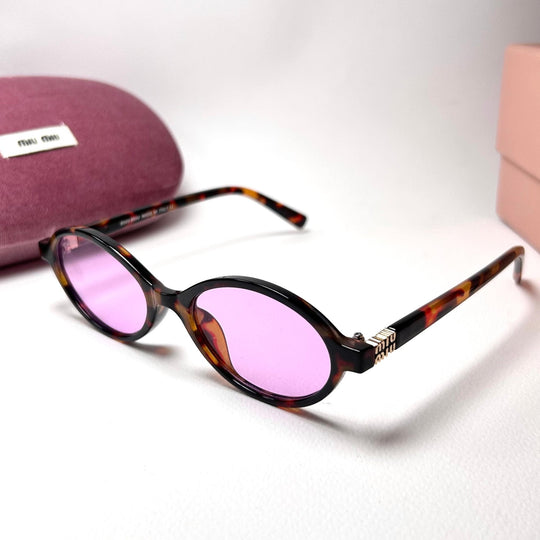 Miu Miu Regard - Tigerl Pink
