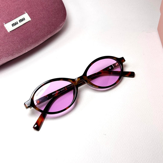Miu Miu Regard - Tigerl Pink